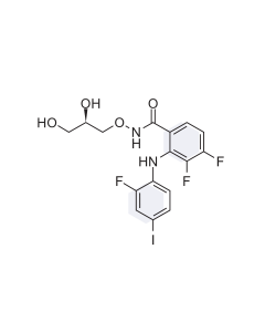 PD 0325901 chemical structure