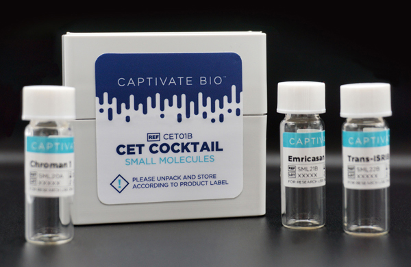 CET Cocktail Kit for stem cell research