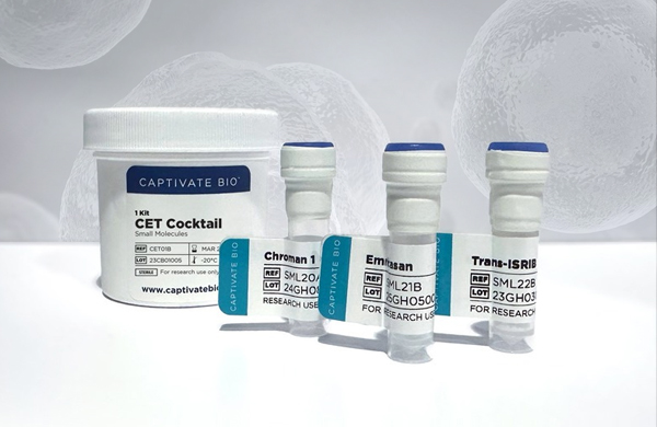 Captivate Bio's CET Cocktail Kit