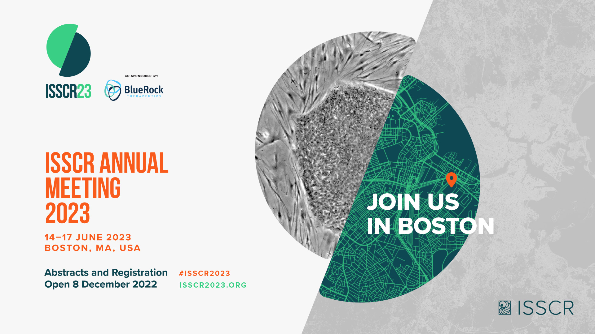 ISSCR 2023 Boston - Meet Captivate Bio