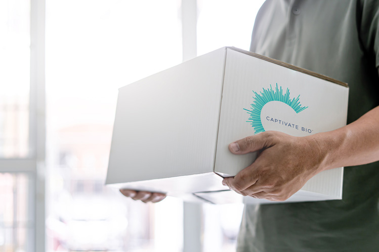 Captivate Bio Logistics Services