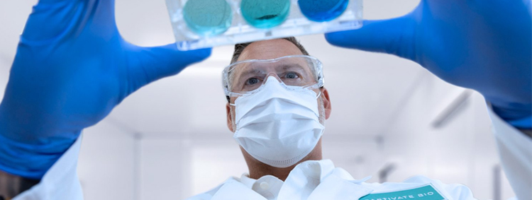 Captivate Bio Commercial Services for Life Sciences