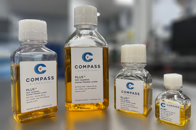 PLUS HPL available from Captivate Bio