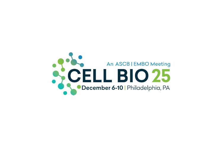 ASCB 2025 logo - Captivate Bio Booth 426