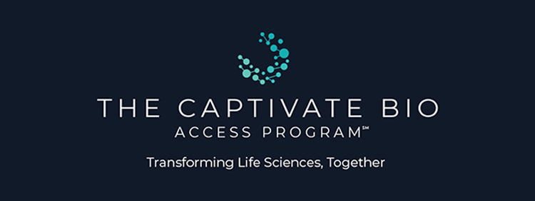 The Captivate Bio Access Program for Industry Partners
